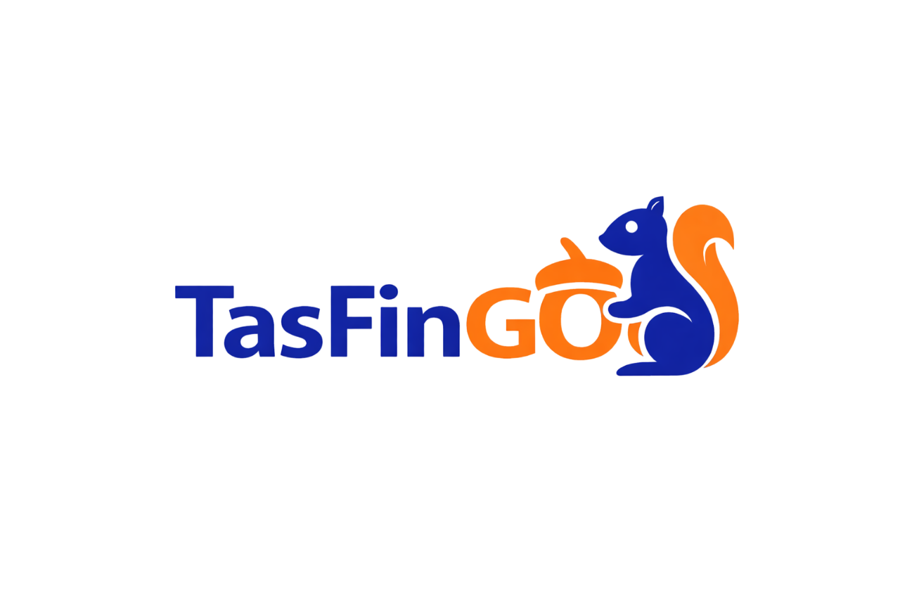 TasFinGO Logo